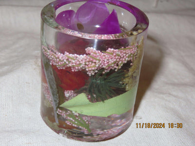 Single Tea Light Holder