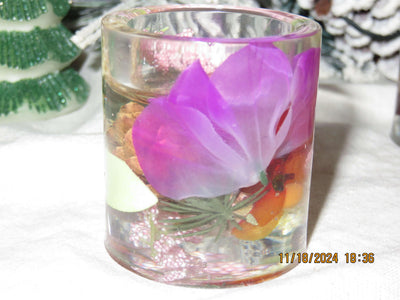 Single Tea Light Holder