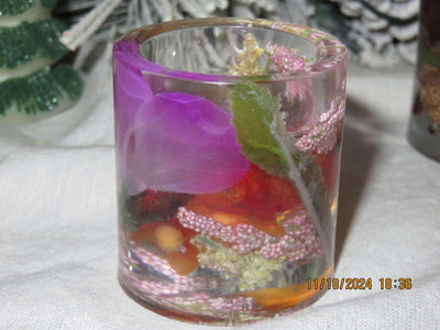 Single Tea Light Holder