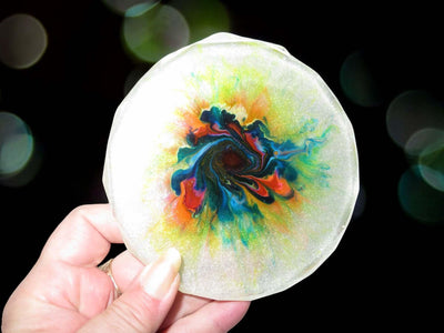 Acylic Coaster