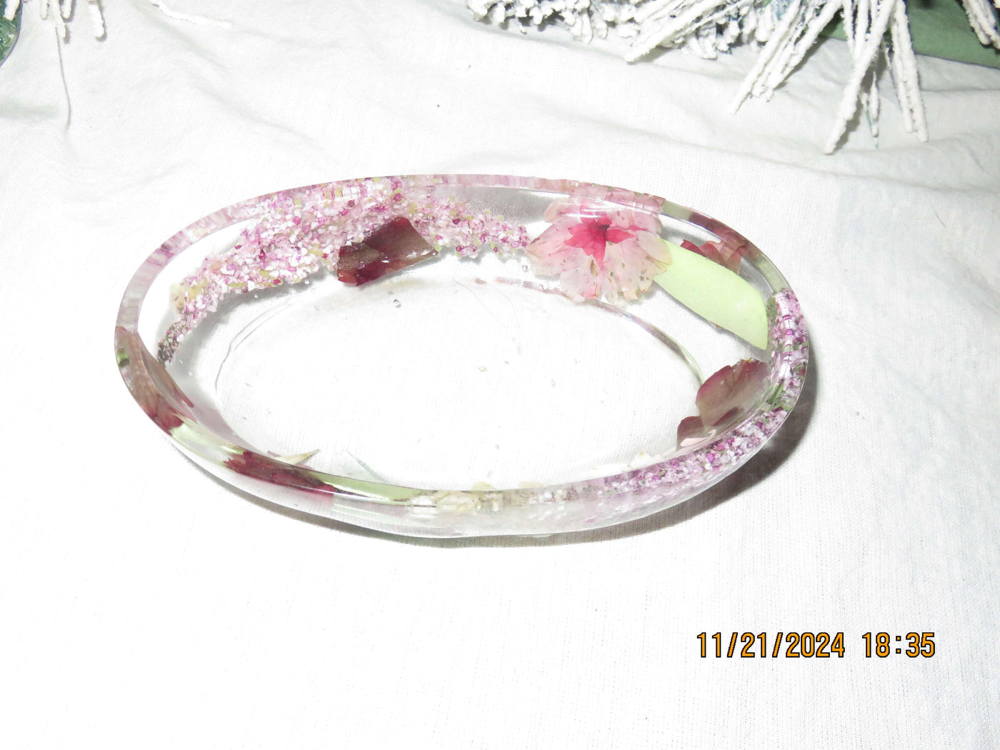 Acrylic Bowl
