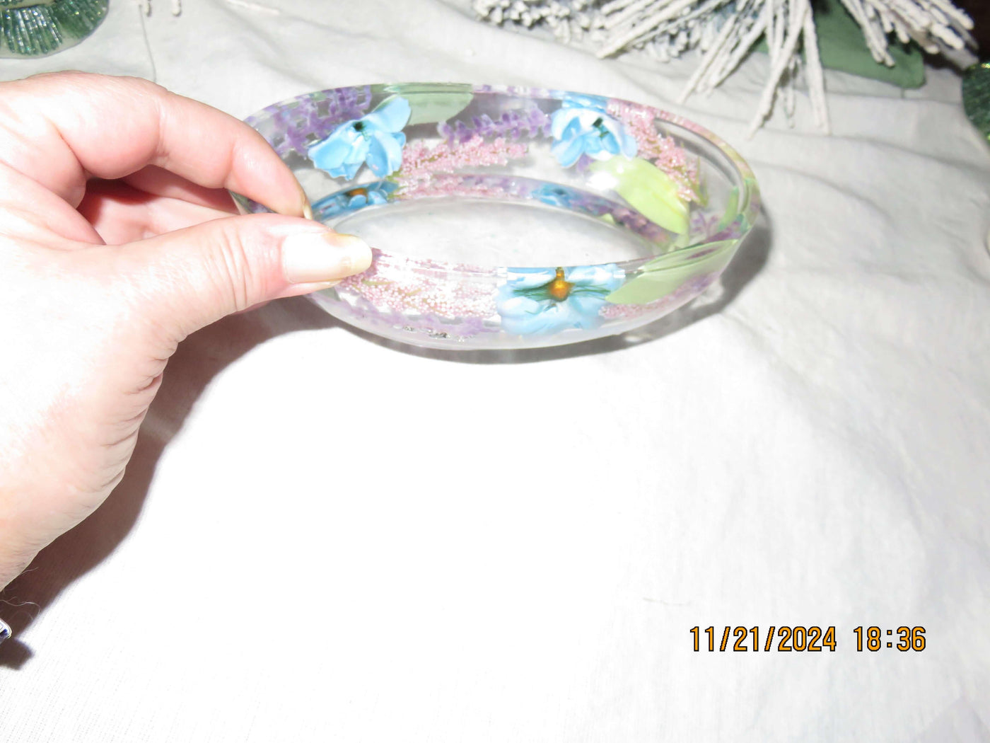 Acrylic Bowl