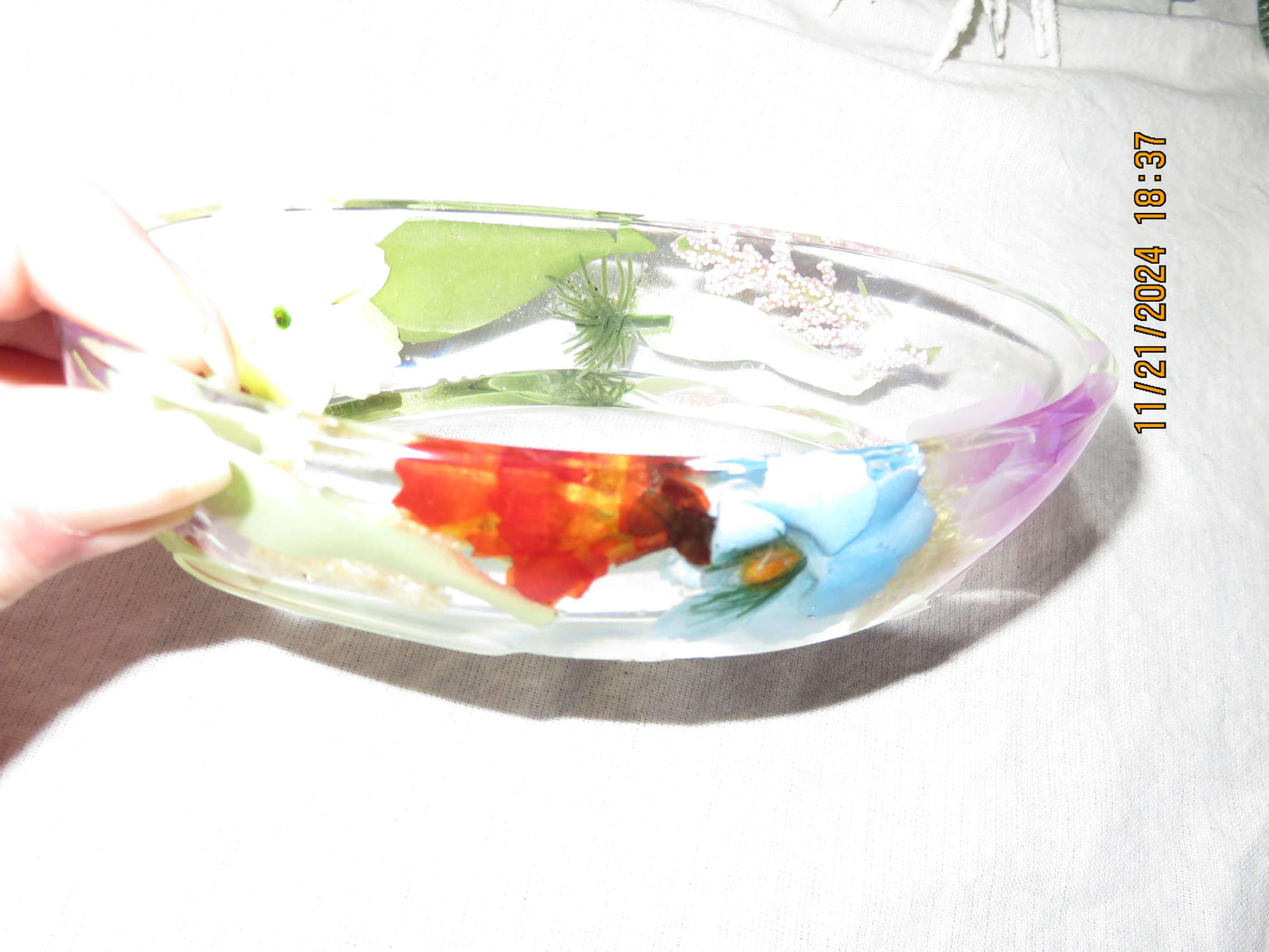 Acrylic Bowl