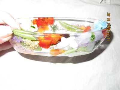 Larger Acrylic Bowl
