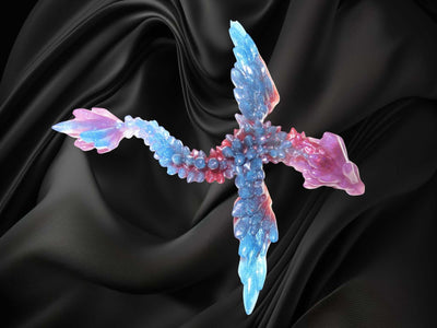 Arcylic Dragon
