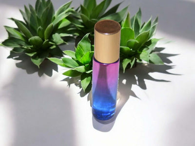 Essential Oil Perfume - Amber Musk