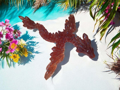 Acrylic Dragon
