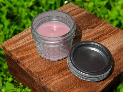 4 oz Candle - Vanilla Eggnog