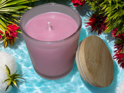 10 oz Candle - Welcome Home