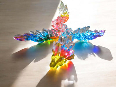 Acrylic Dragon