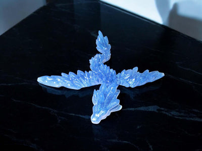 Acrylic Dragon