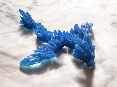 Acrylic Dragon