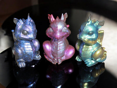Hear No Evil, See No Evil, Speak No Evil Monkeys