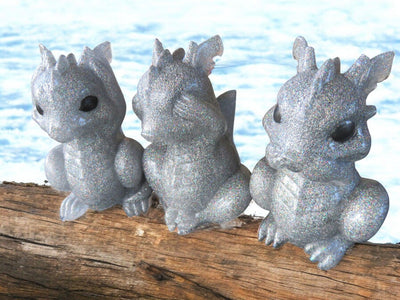Hear No Evil, Speak No Evil, See No Evil Monkeys