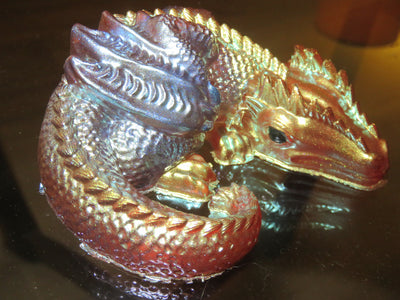 Acrylic Dragon