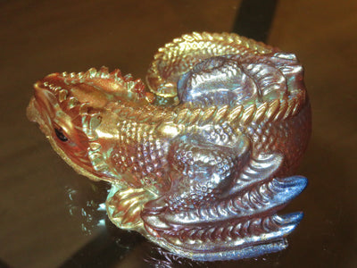 Acrylic Dragon