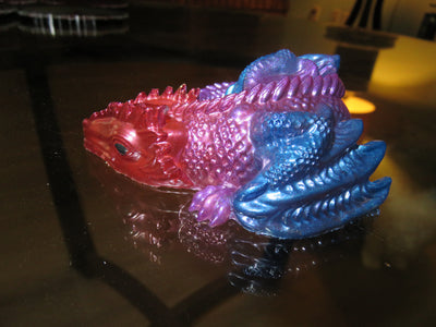 Acrylic Dragon