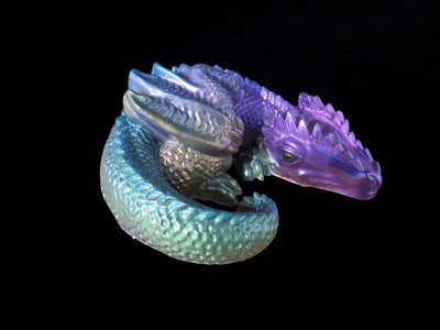 Acrylic Dragon - Over the Moon Creations
