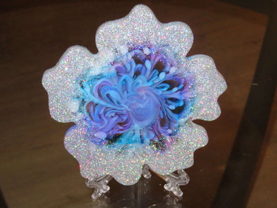Acrylic Coaster - Over the Moon Creations