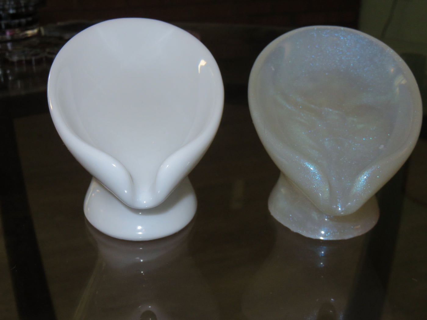Acrylic Soap Dishes - Over the Moon Creations