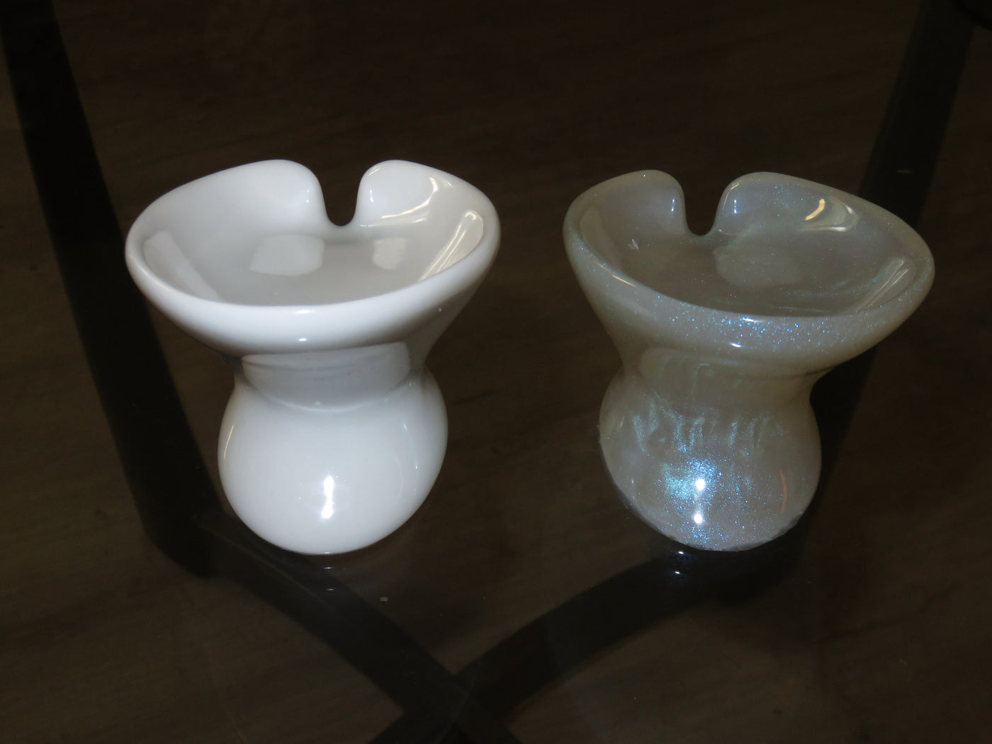 Acrylic Soap Dishes - Over the Moon Creations