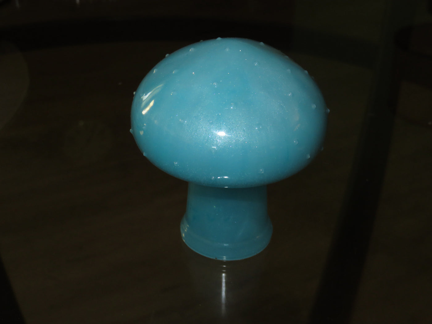 Acrylic Mushroom - Over the Moon Creations