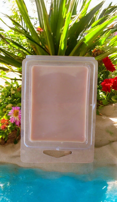Strawberry Snowdrop Melts