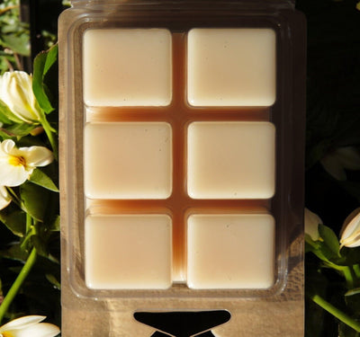 Vanilla Eggnog Melts